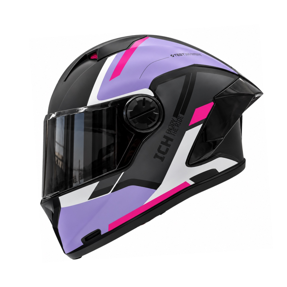 Casco Integral ICH 451 DTS