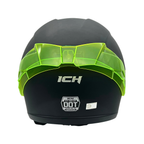 Casco Integral ICH 501 SP Solid