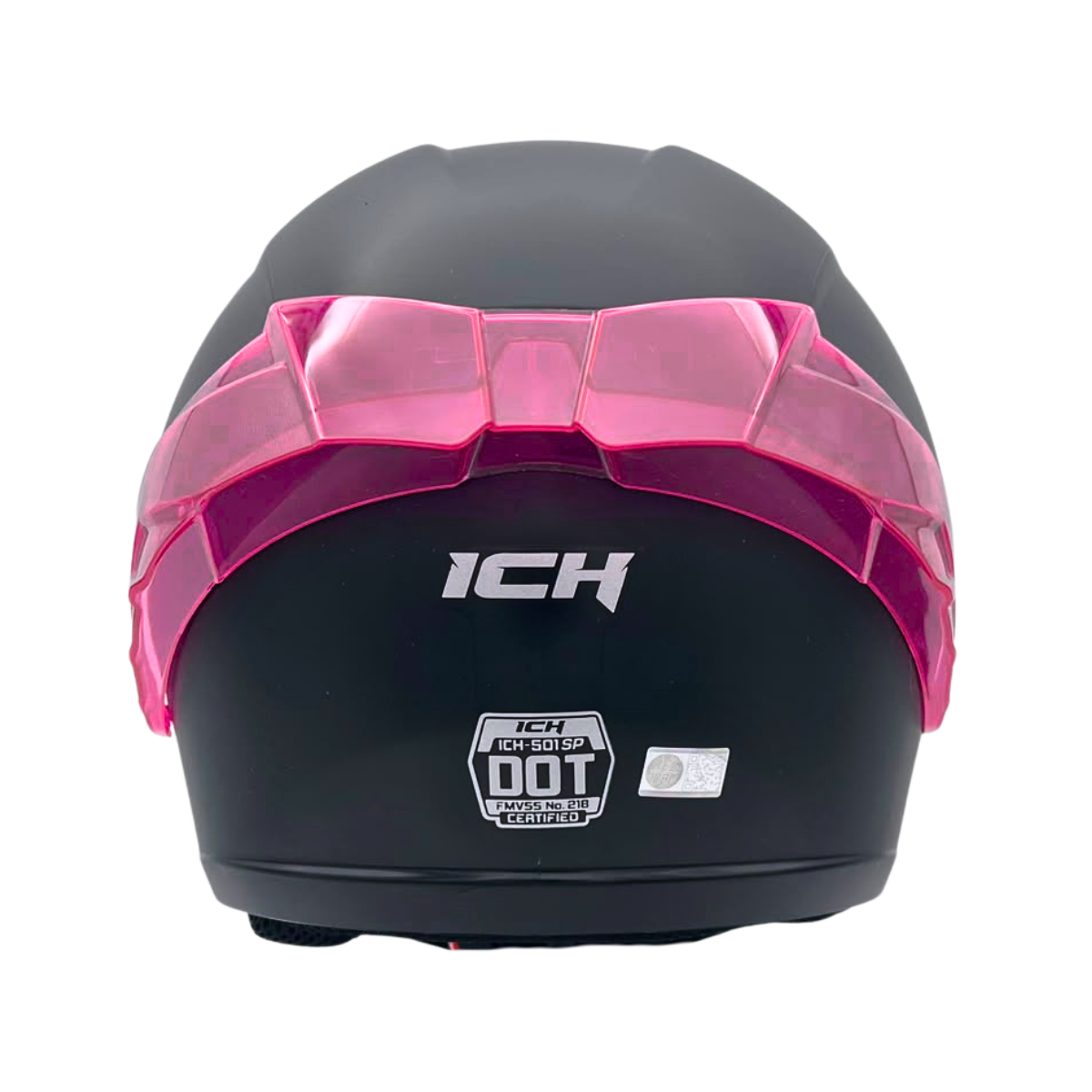 Casco Integral ICH 501 SP Solid