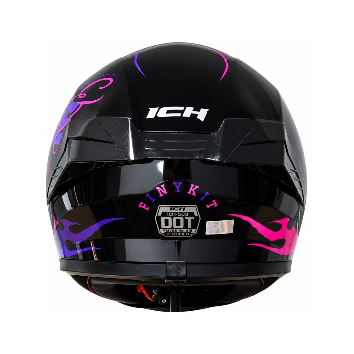 Casco Integral ICH 503 Finykit