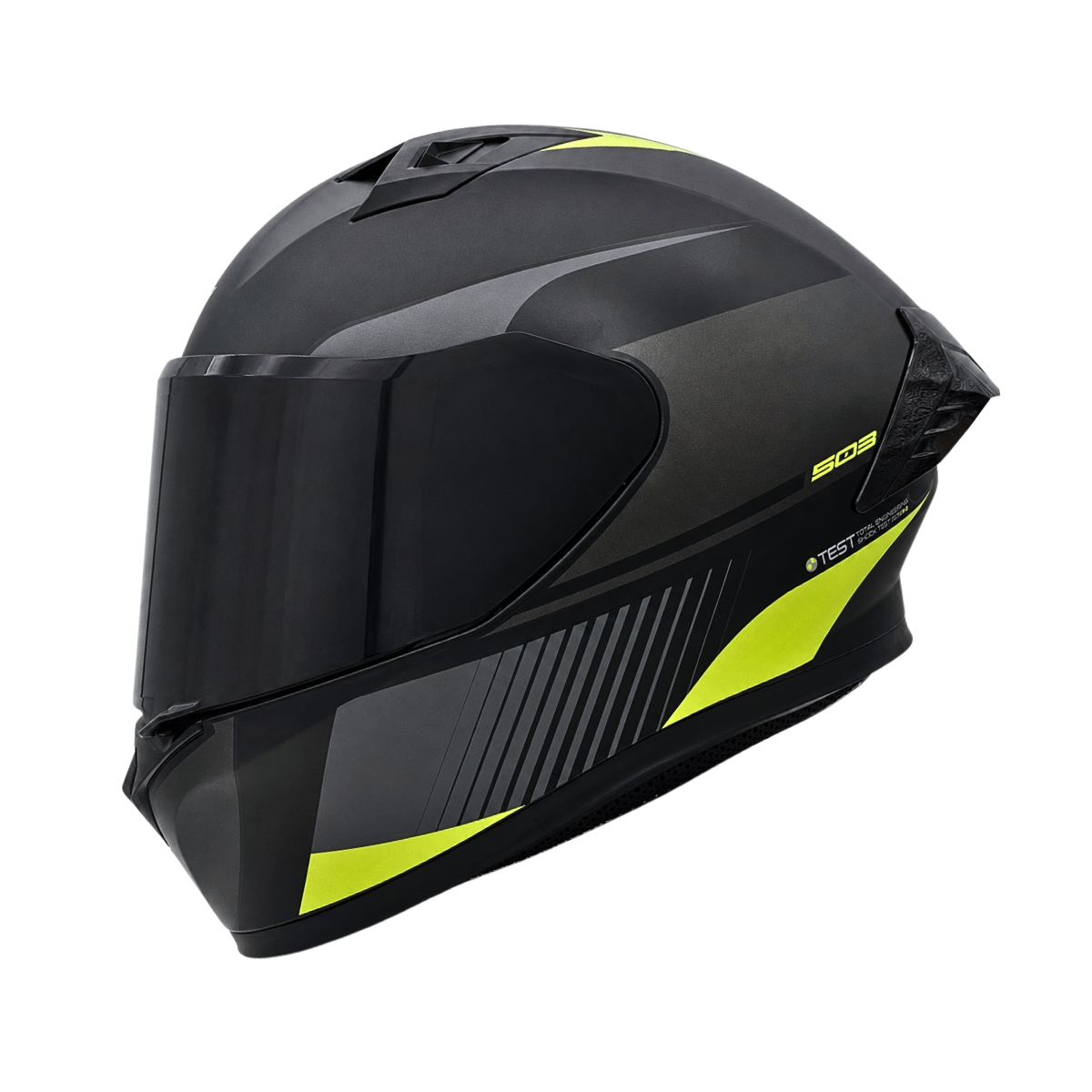 Casco Integral ICH 503 Zeiba