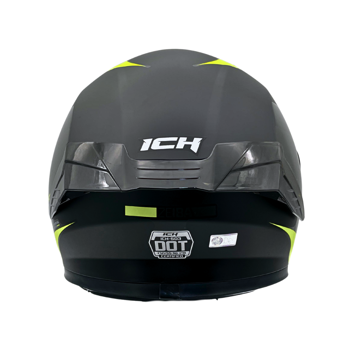 Casco Integral ICH 503 Zeiba