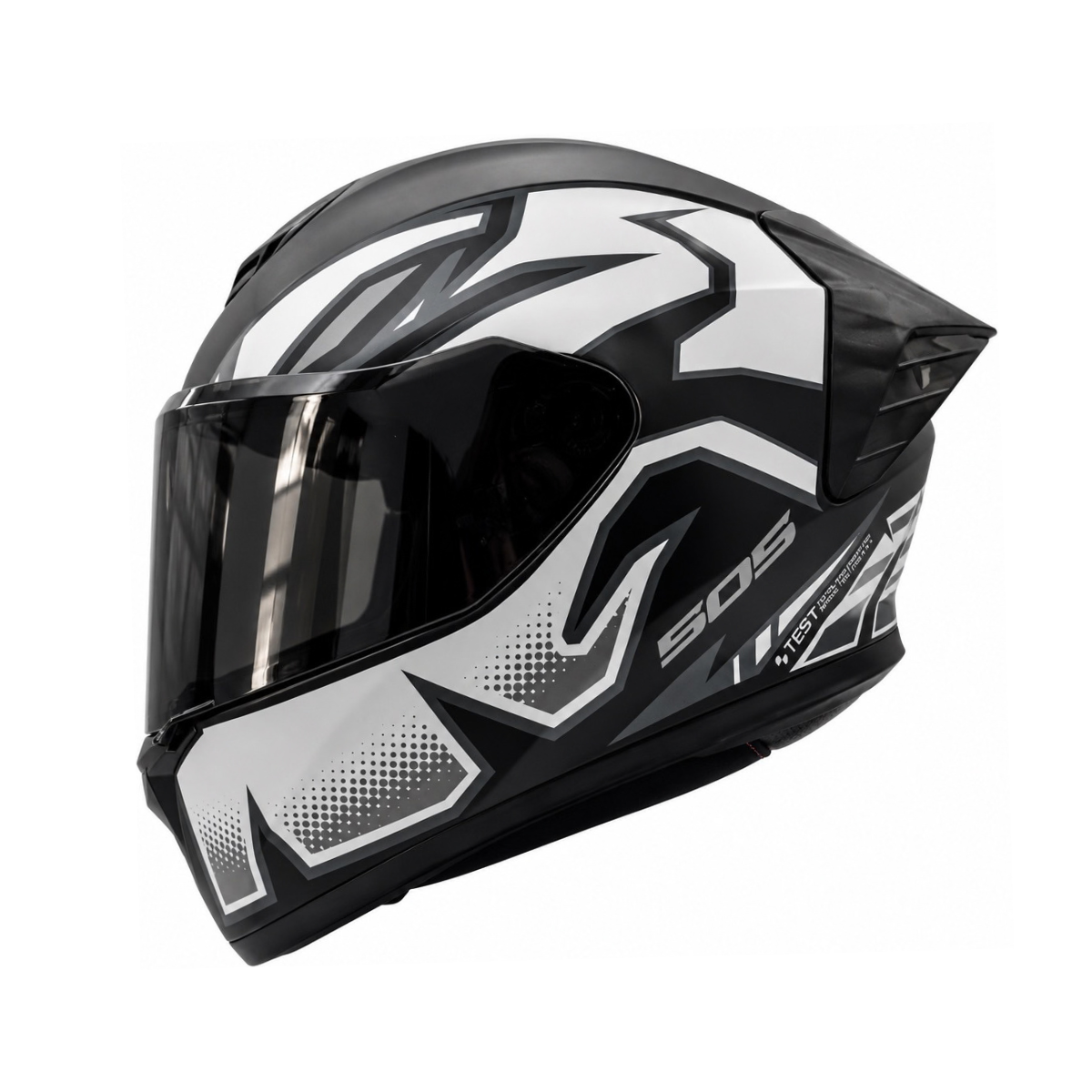 Casco Integral ICH 505 Zkull