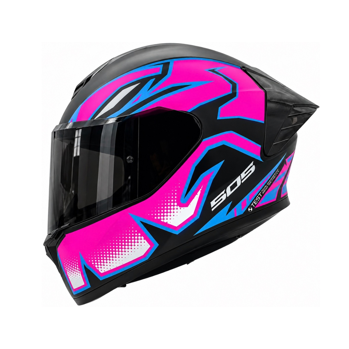 Casco Integral ICH 505 Zkull