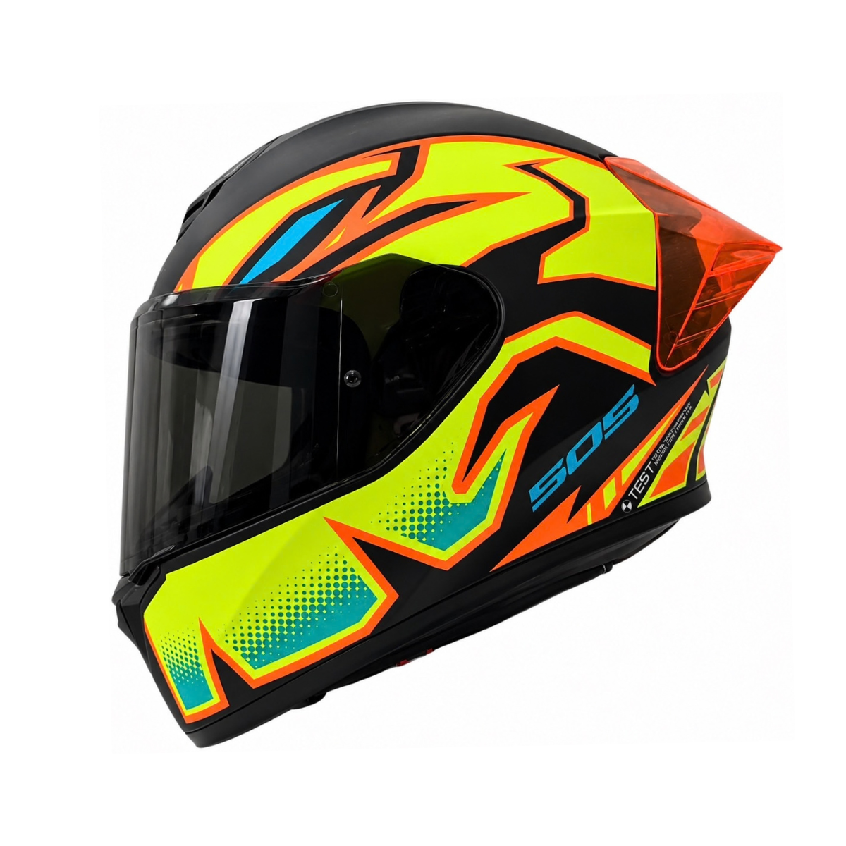 Casco Integral ICH 505 Zkull
