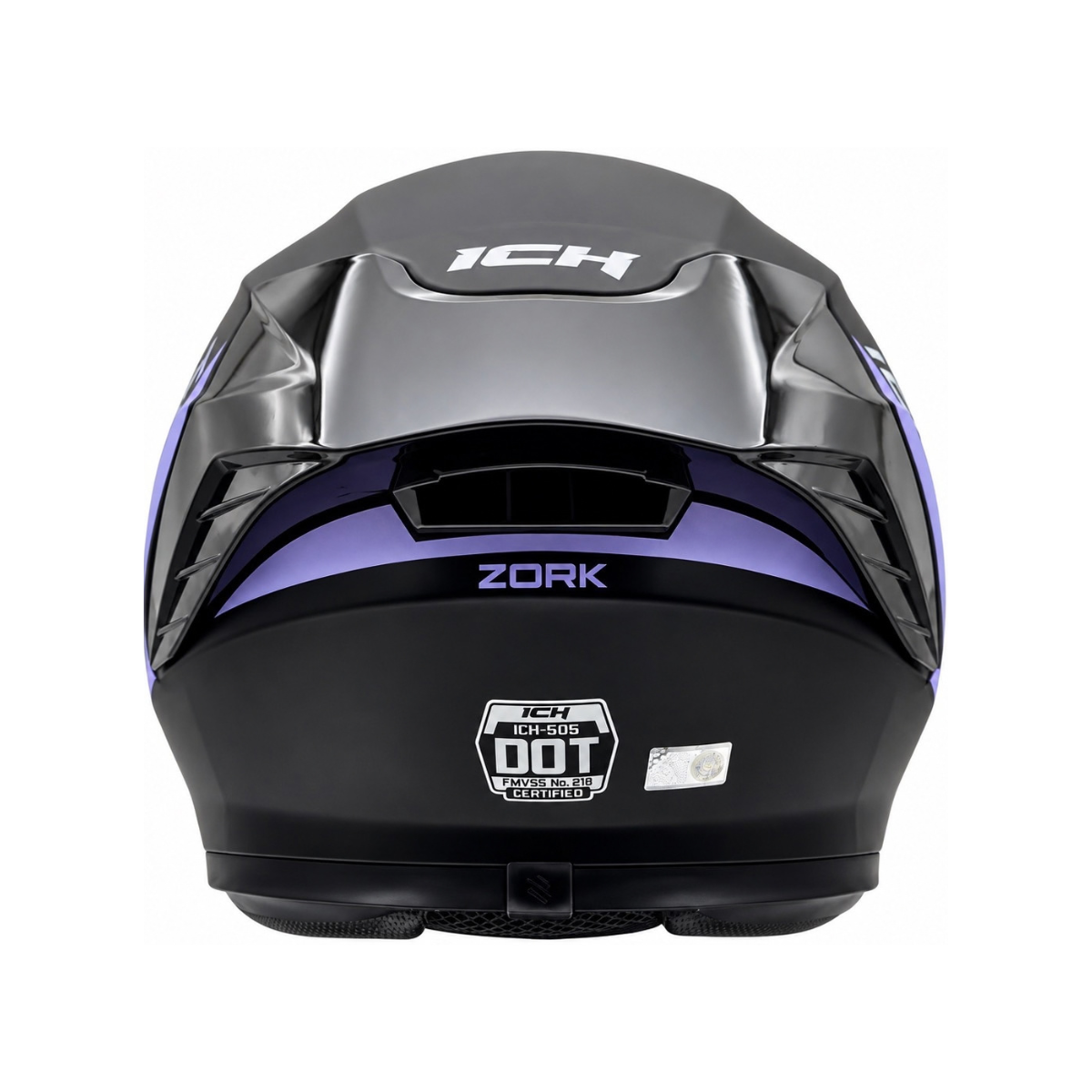 Casco Integral ICH 505 Zork
