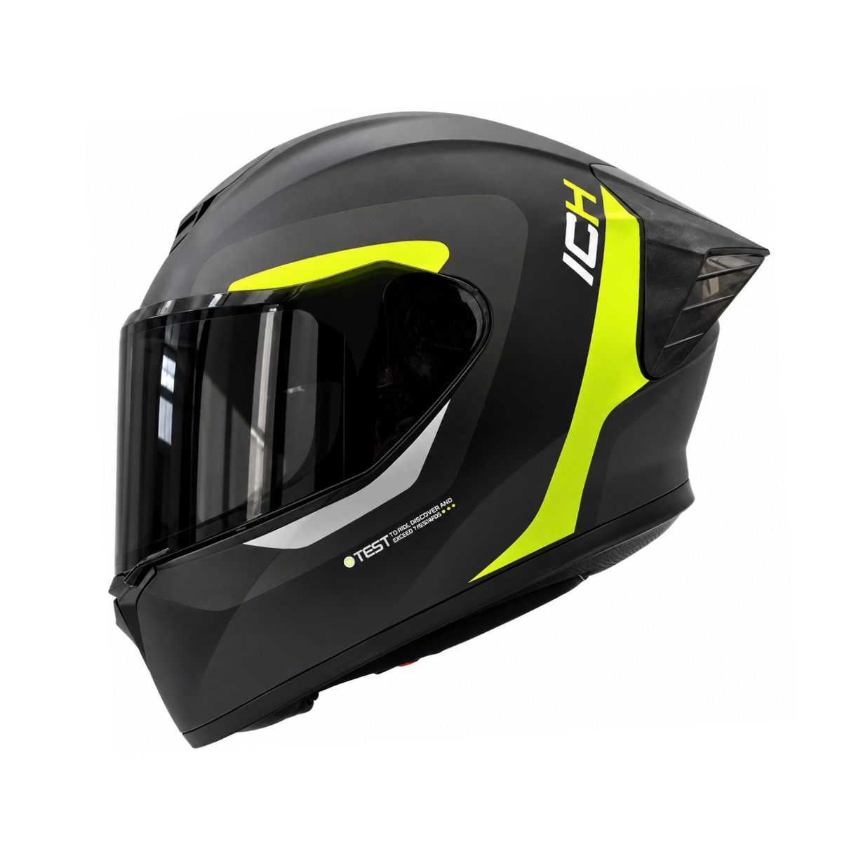 Casco Integral ICH 505 Zork