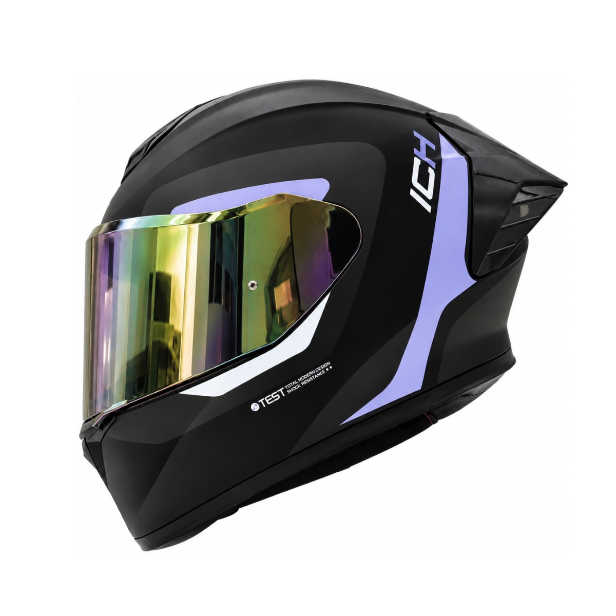 Casco Integral ICH 505 Zork