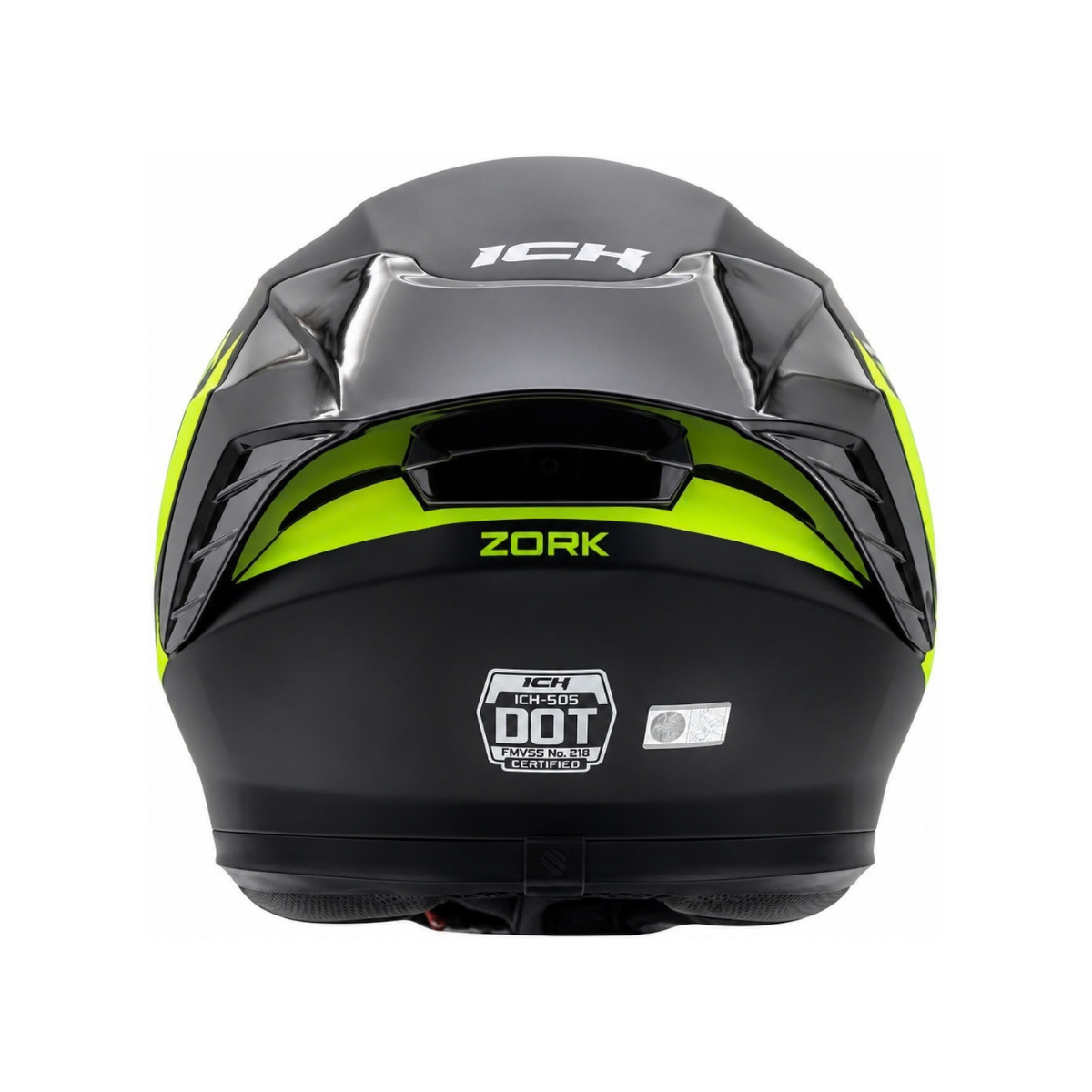 Casco Integral ICH 505 Zork