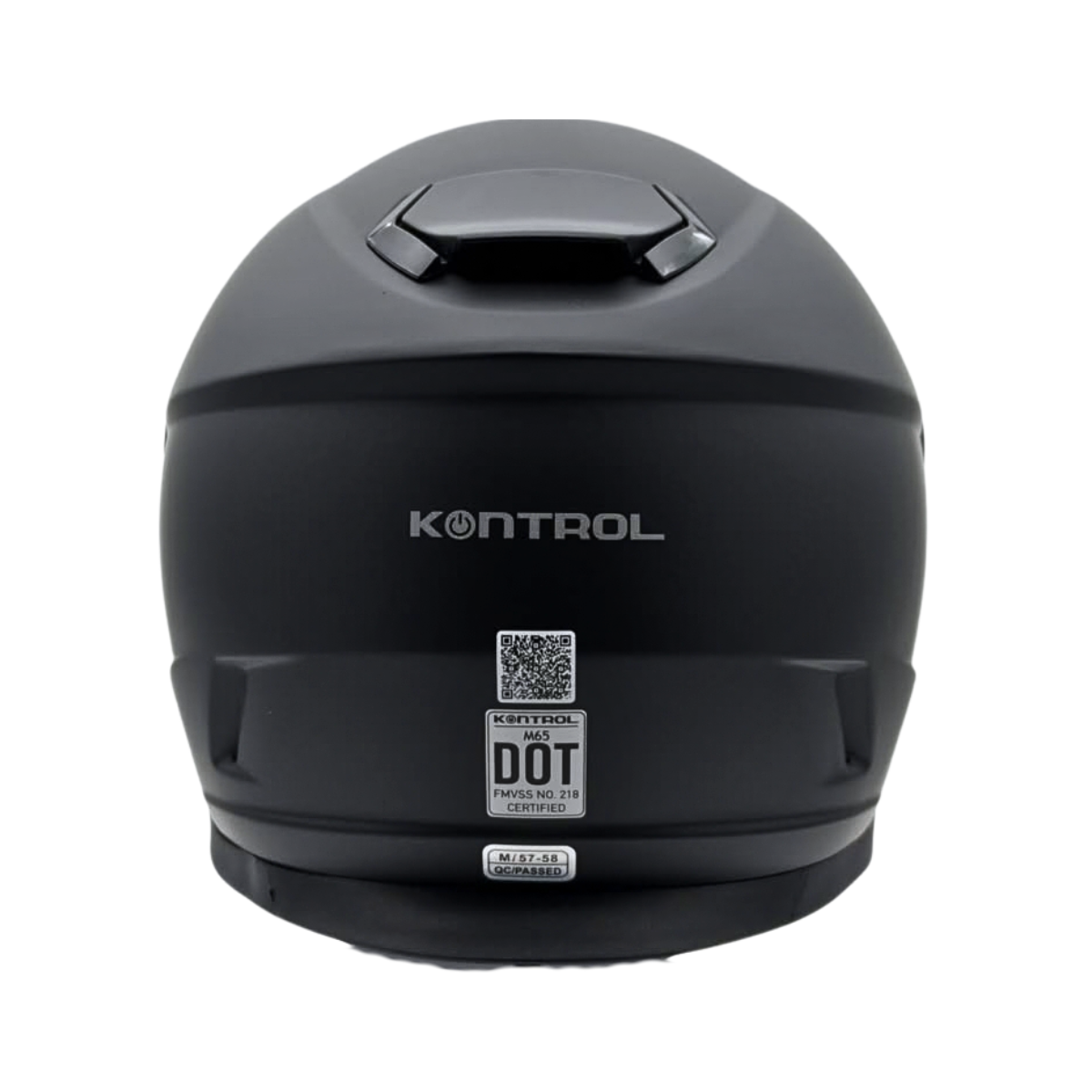 Casco Integral Kontrol M65 Solid