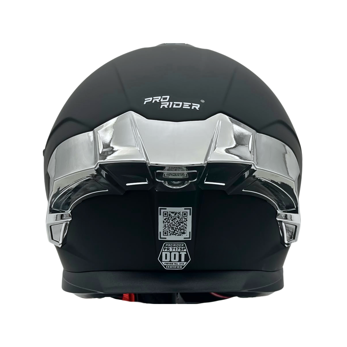 Casco Integral Pro Rider 717 SP