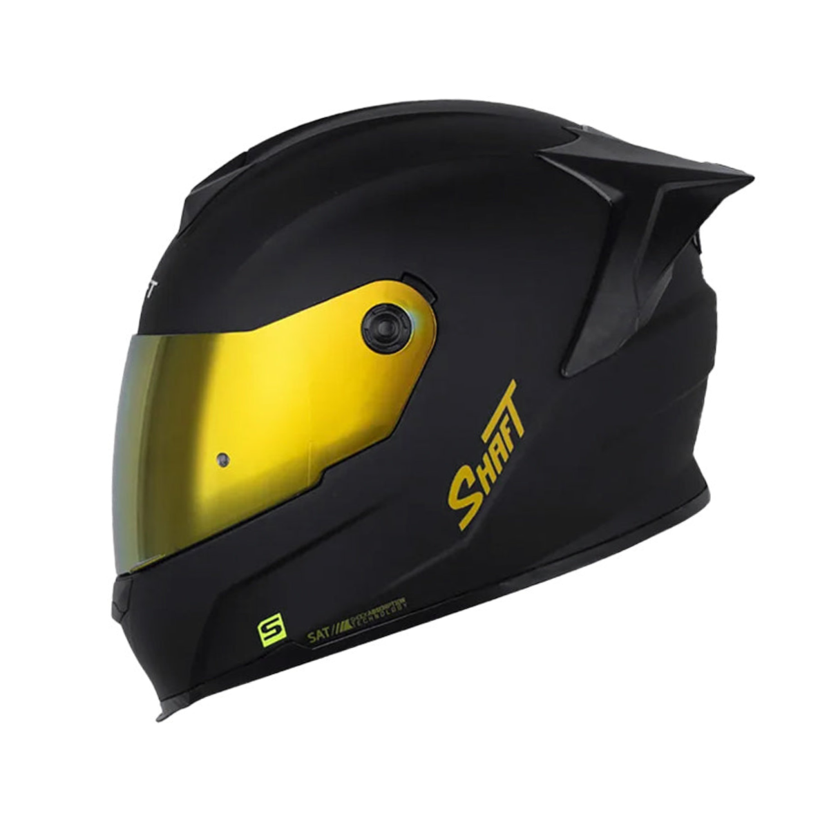 Casco Integral SHAFT 502 SP Solid