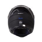 Casco Integral SHAFT 502 SP Solid