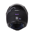 Casco Integral SHAFT 502 SP Solid