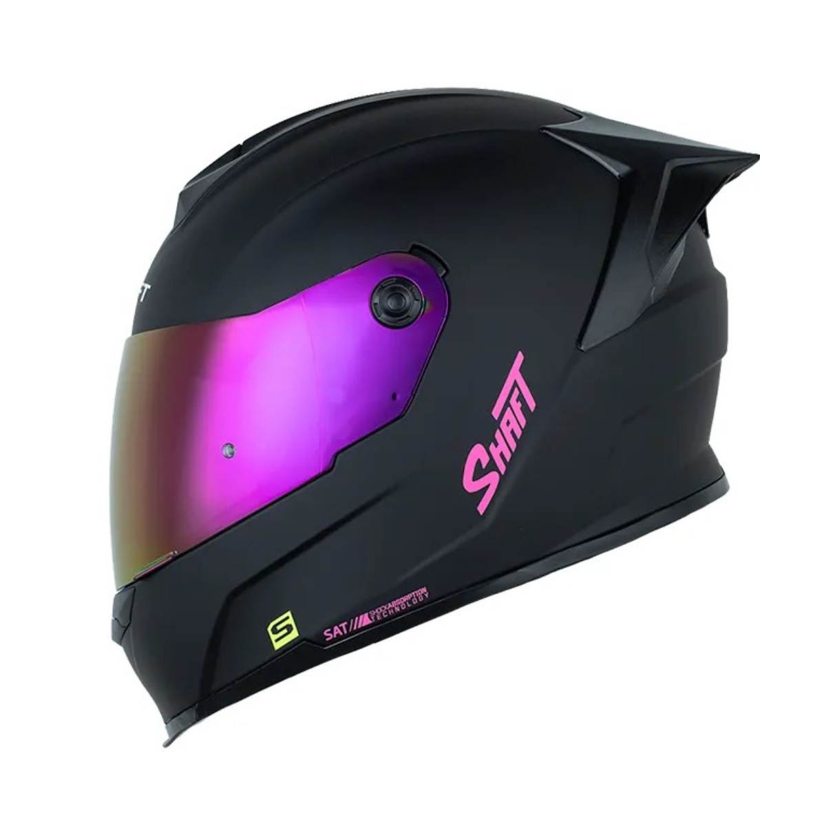 Casco Integral SHAFT 502 SP Solid