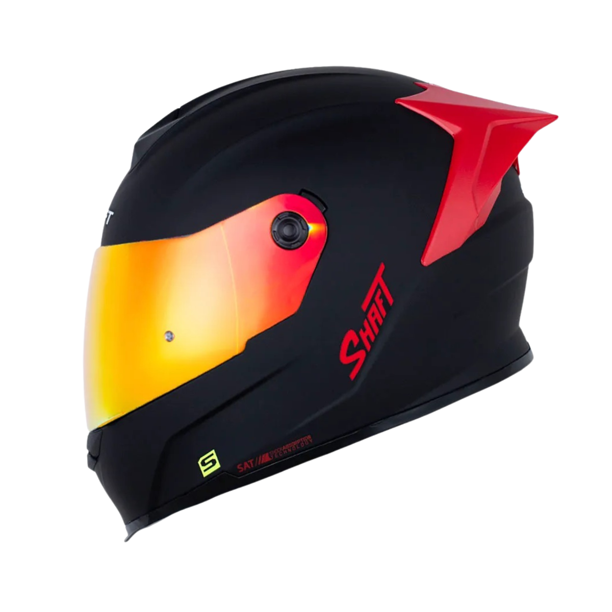 Casco Integral SHAFT 502 SP Solid