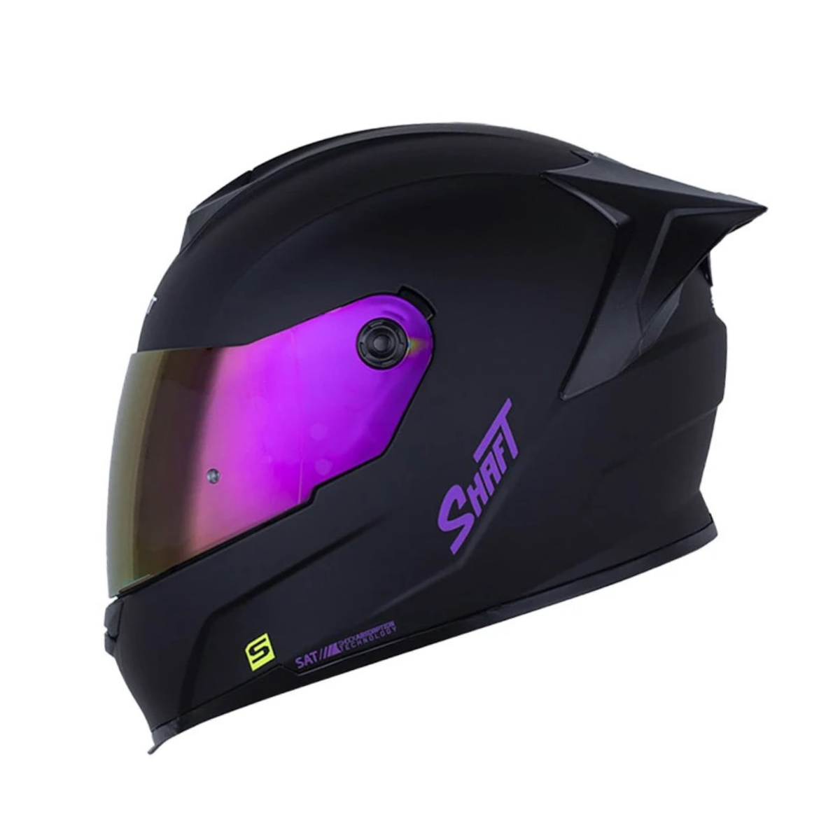 Casco Integral SHAFT 502 SP Solid