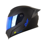 Casco Integral SHAFT 502 SP Solid
