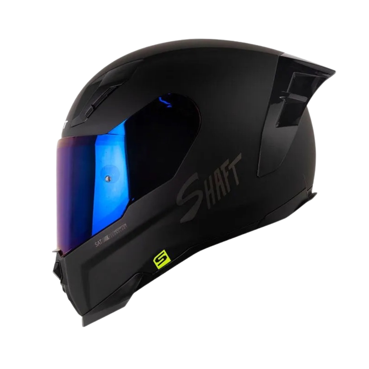Casco Integral SHAFT 562 R Solid