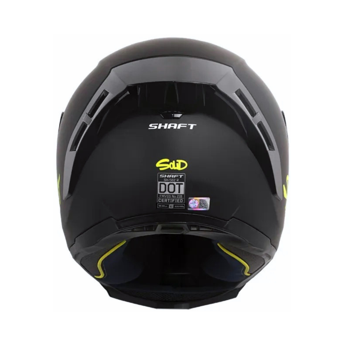 Casco Integral SHAFT 562 R Solid