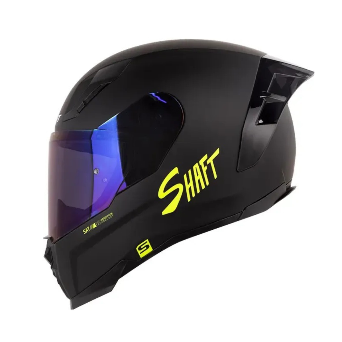 Casco Integral SHAFT 562 R Solid