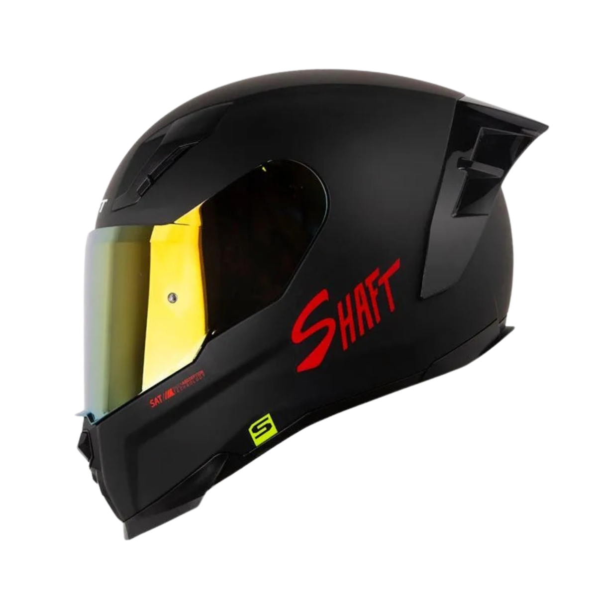 Casco Integral SHAFT 562 R Solid
