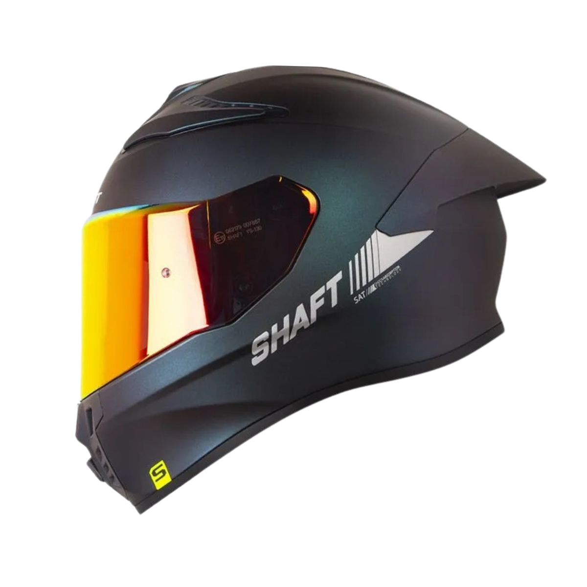 Casco Integral SHAFT 584 SP Solid
