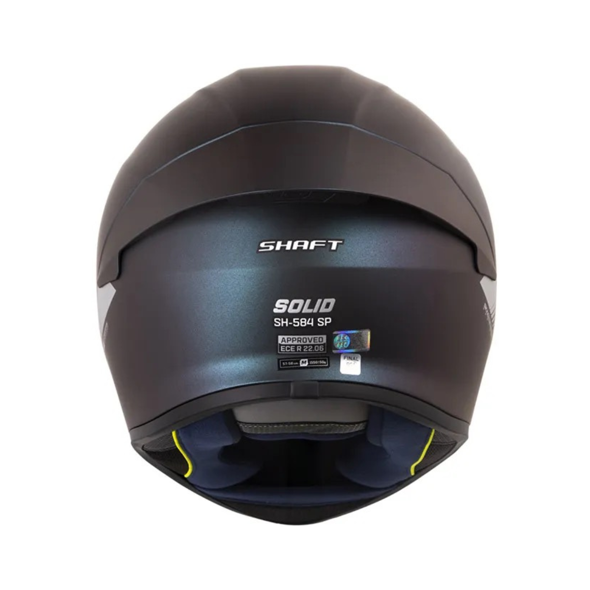 Casco Integral SHAFT 584 SP Solid
