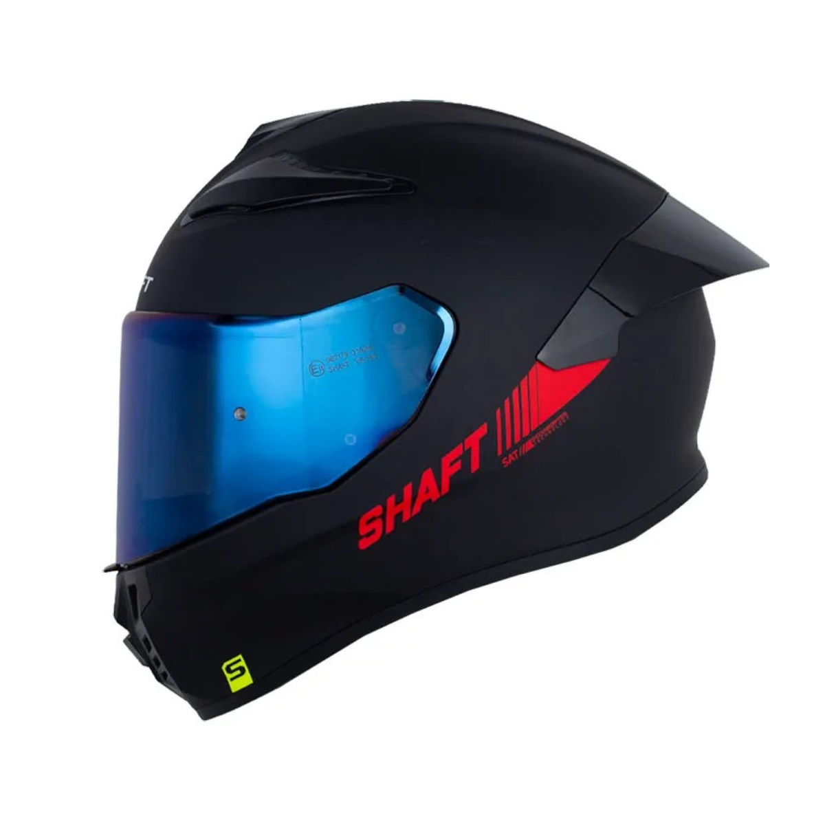 Casco Integral SHAFT 584 SP Solid