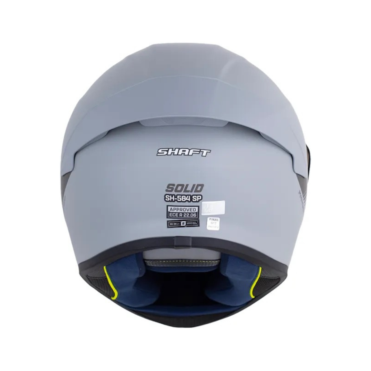 Casco Integral SHAFT 584 SP Solid