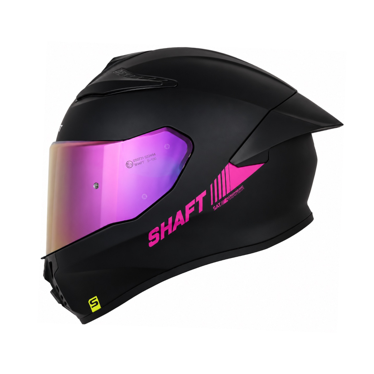 Casco Integral SHAFT 584 SP Solid