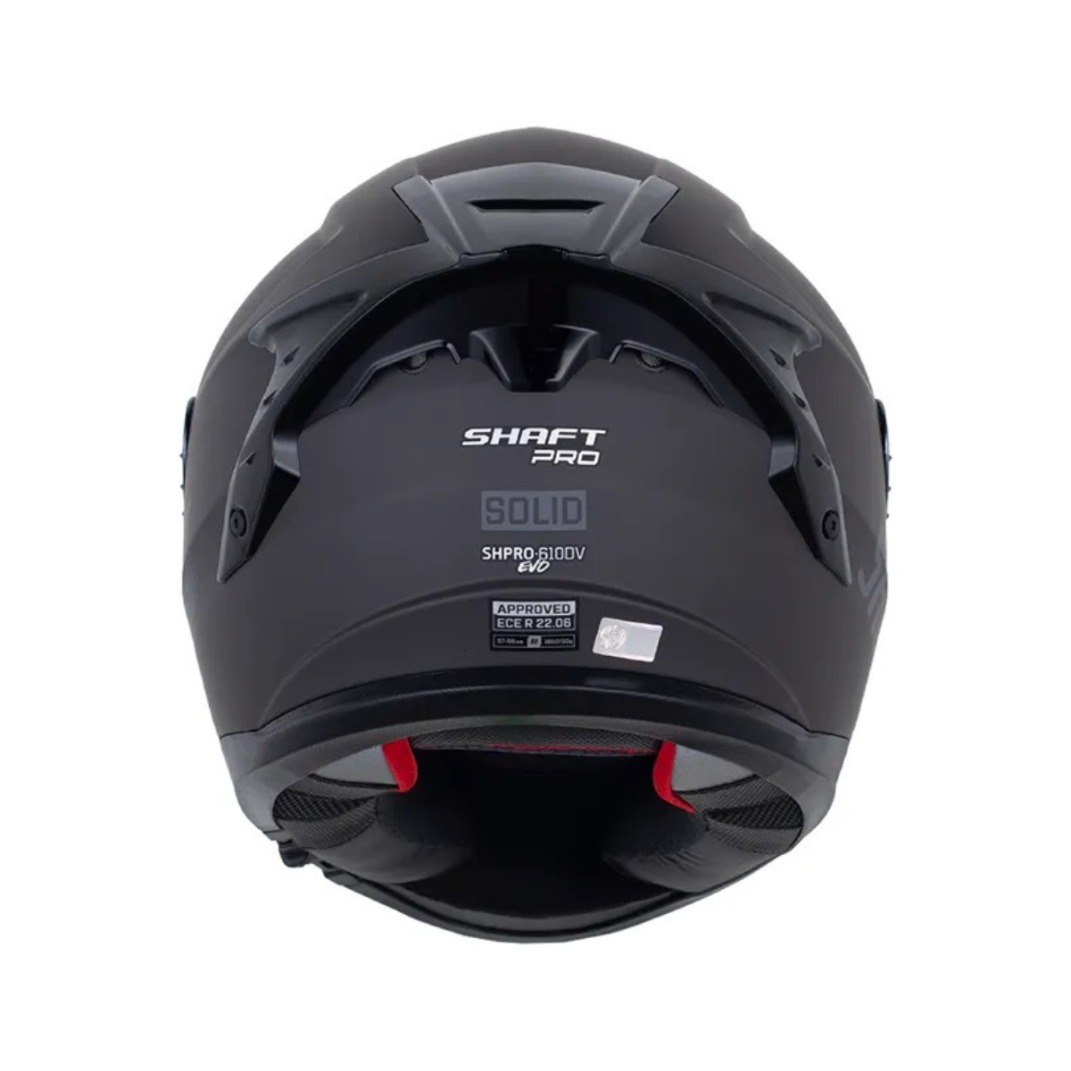 Casco Integral SHAFT PRO 610 DV EVO