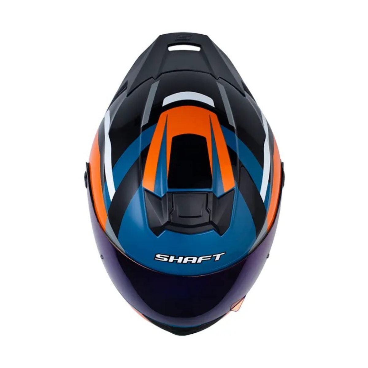 Casco Integral SHAFT 502 SP Nook