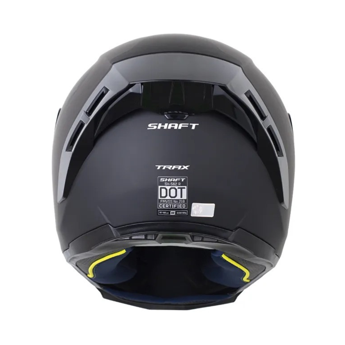 Casco Integral SHAFT 562 R Trax