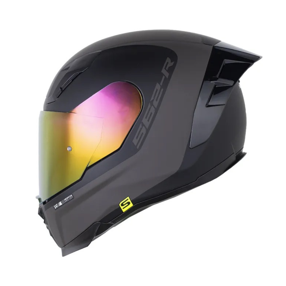 Casco Integral SHAFT 562 R Trax