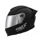 Casco Integral SHAFT 502 SP Solid