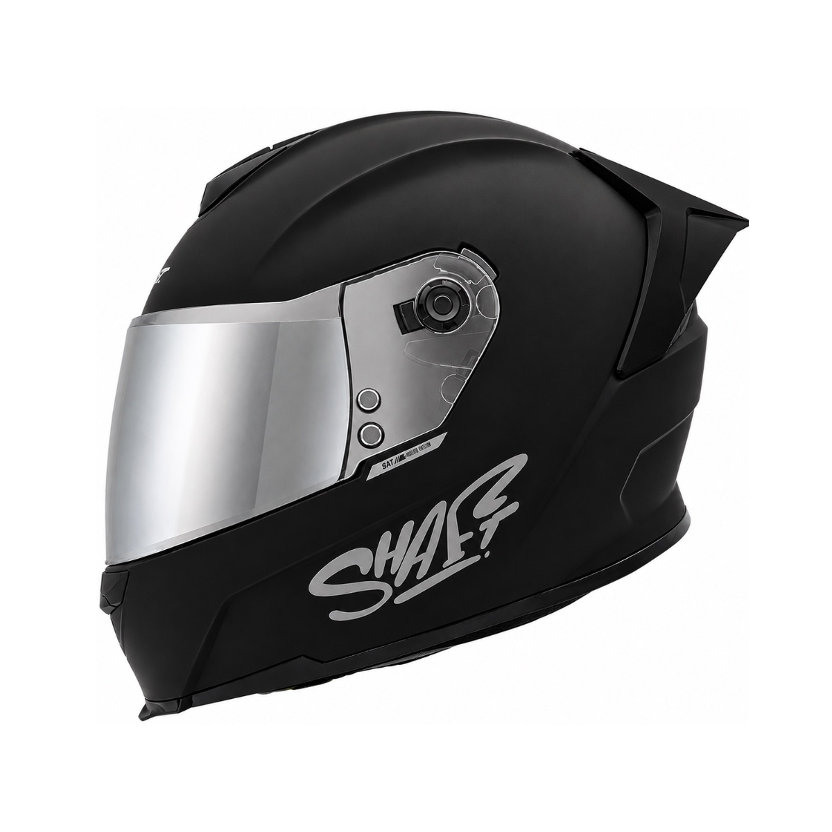 Casco Integral SHAFT 502 SP Solid