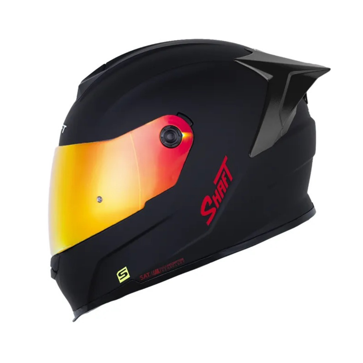 Casco Integral SHAFT 502 SP Solid