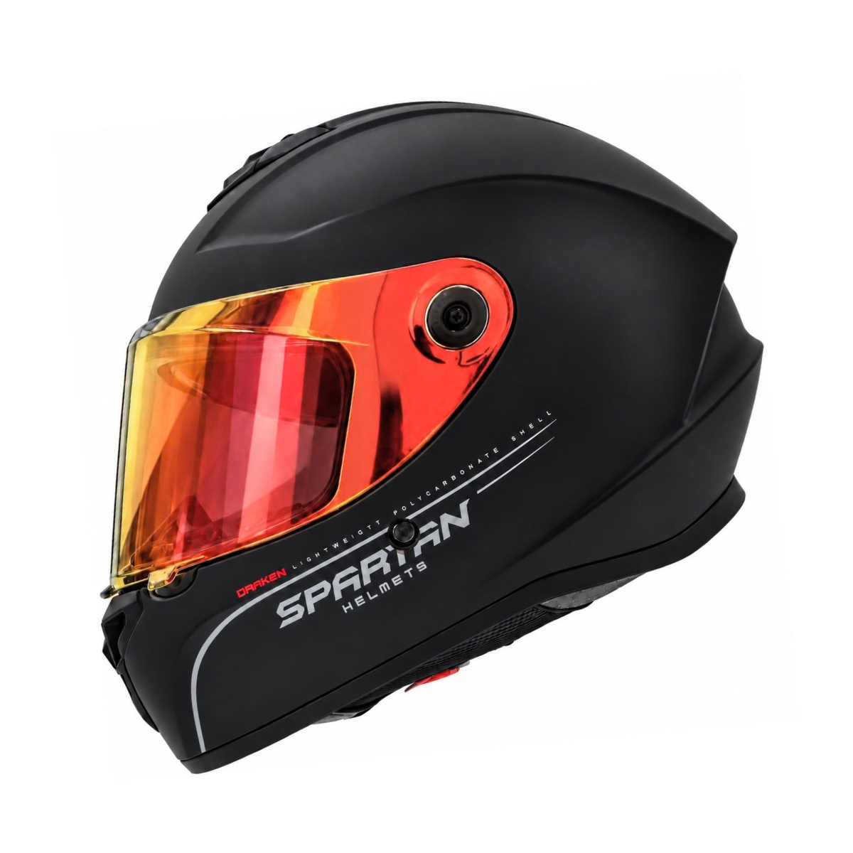 Casco Integral Spartan Draken