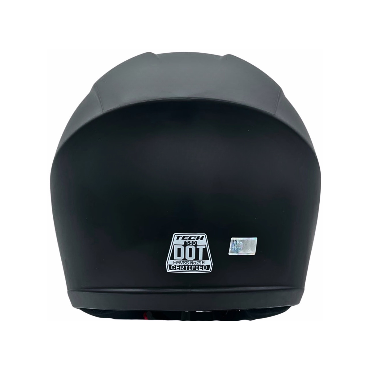 Casco Integral Tech T-50 Solid