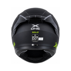 Casco Integral X-ONE X-500 RS Solid
