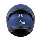 Casco Integral X-ONE X-500 RS Solid