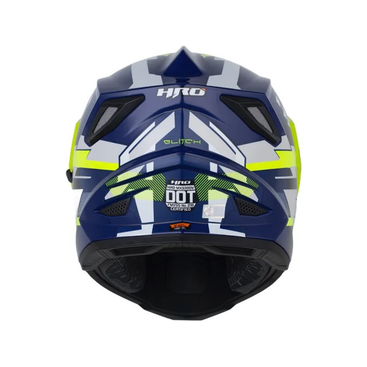 Casco Multipropósito HRO MX330 DV Glitch