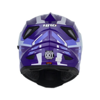 Casco Multipropósito HRO MX330 DV Glitch