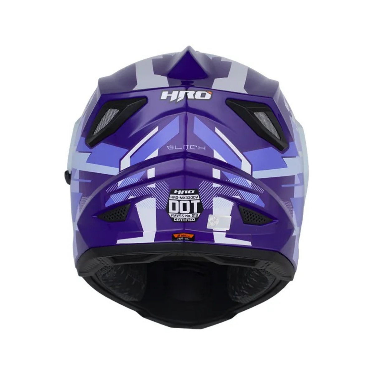 Casco Multipropósito HRO MX330 DV Glitch