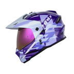 Casco Multipropósito HRO MX330 DV Glitch