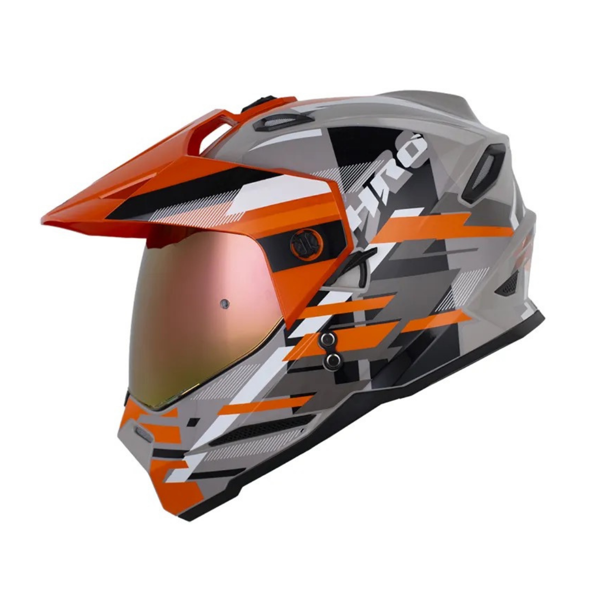 Casco Multipropósito HRO MX330 DV Glitch