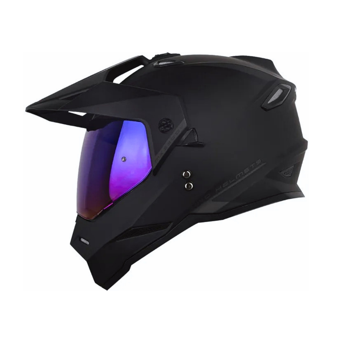 Casco Multipropósito HRO MX330 DV Solid