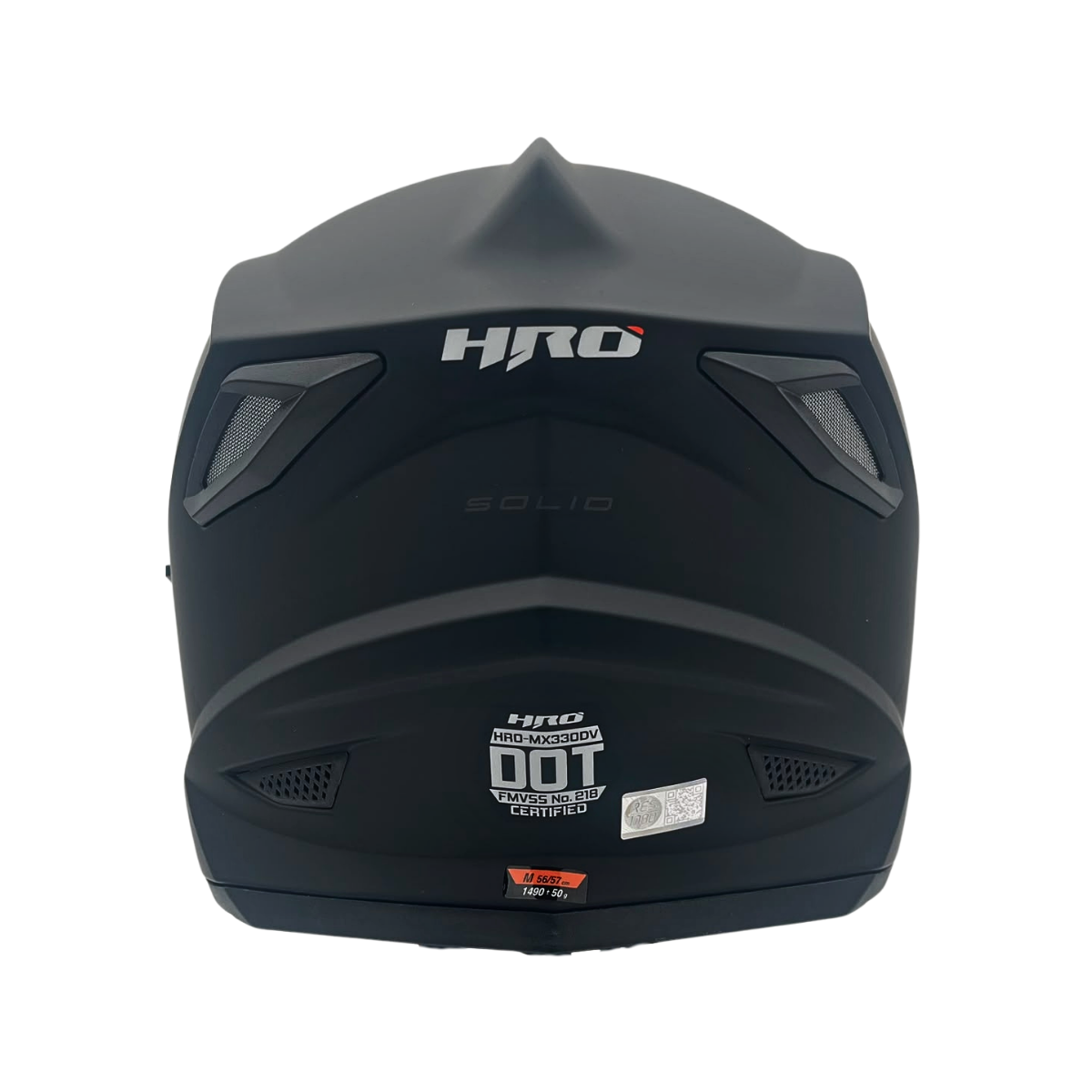 Casco Multipropósito HRO MX330 DV Solid