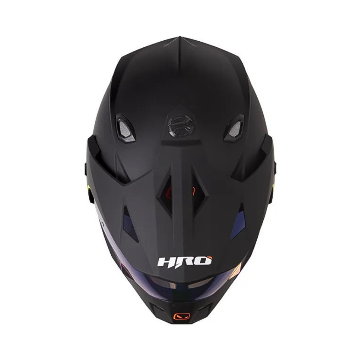 Casco Multipropósito HRO MX330 DV Solid